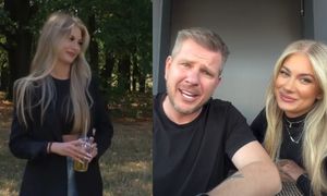Ciągnięta za język przez Filipa Chajzera 19-letnia Bianka mówi o ZAROBKACH w "Ukrytej prawdzie". Niezłe wynagrodzenie?