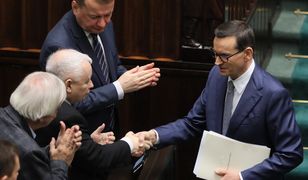 Expose premiera Morawieckiego. Najważniejsze tezy