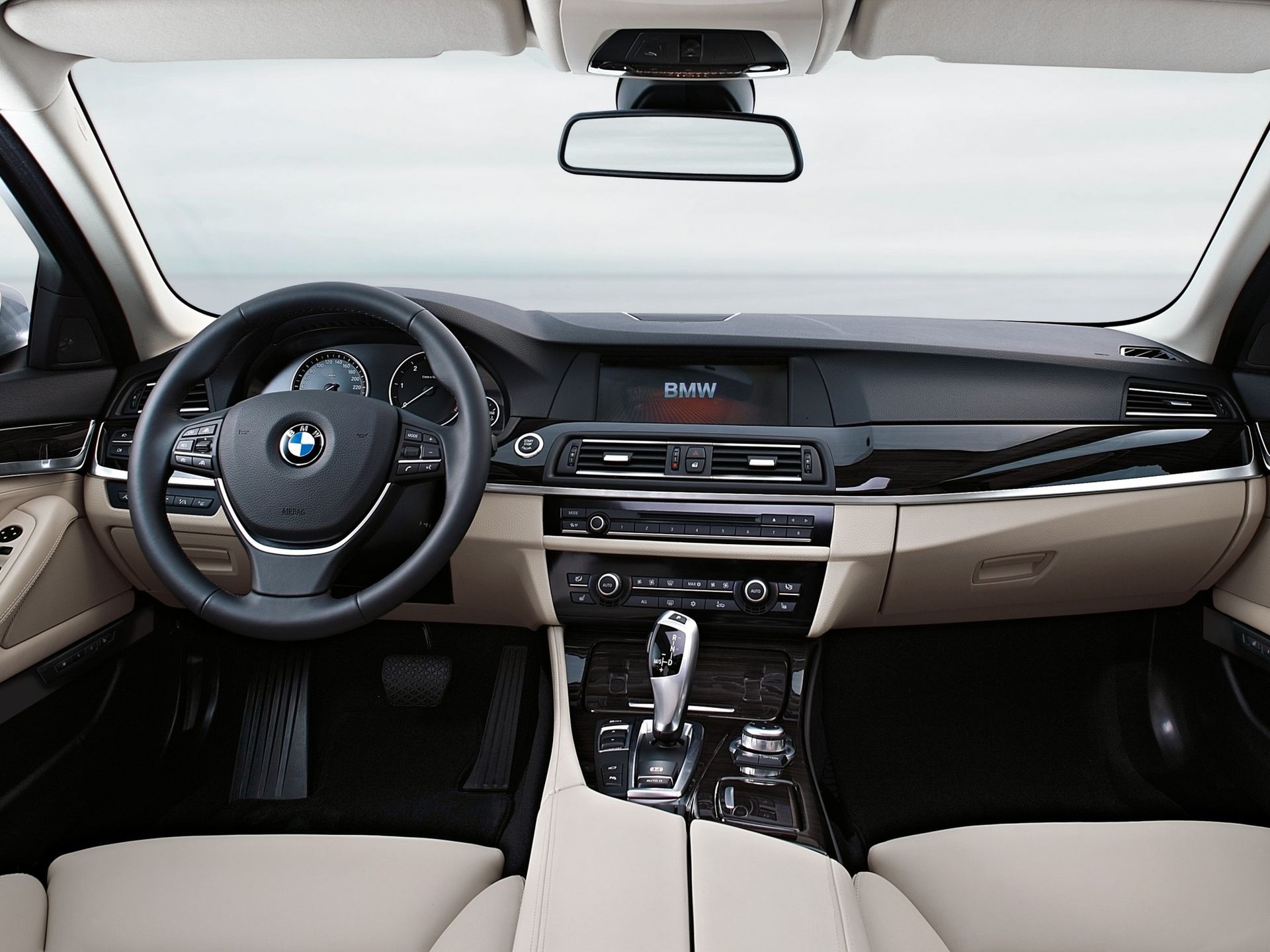 BMW Serii 5 7