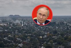 Putin rozkazał wstrzymanie ognia. Mówi, że "sytuacja jest dramatyczna". O co chodzi?