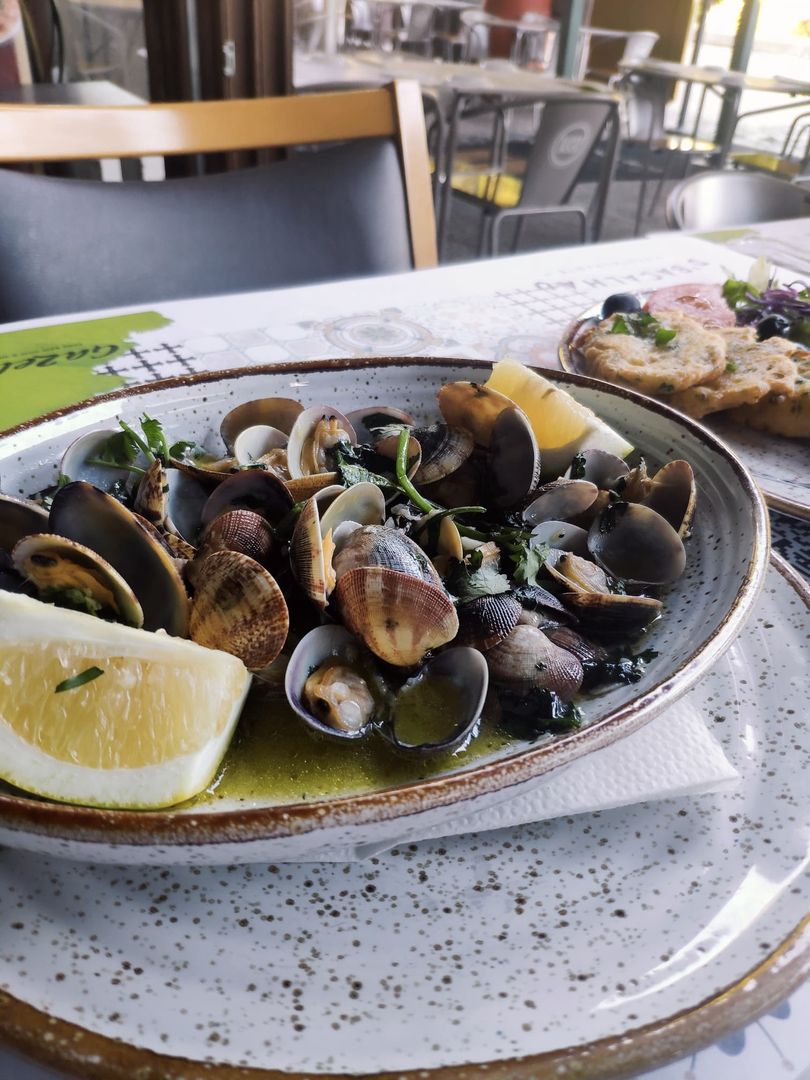 Popisowe dania szefa Julio z restauracji D'Bacalhau
