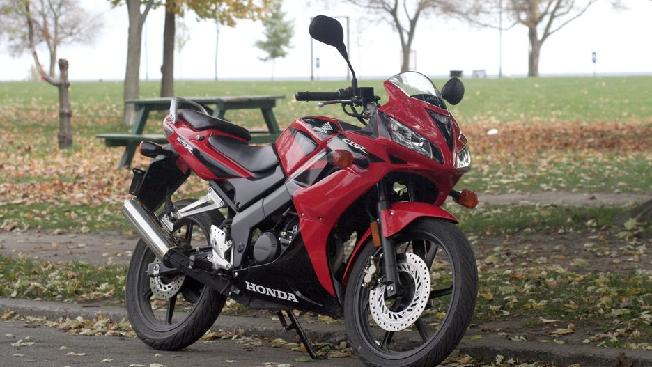 Honda CBR125R