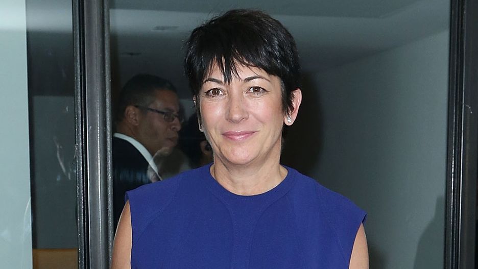 Ghislaine Maxwell została oskarżona o gwałt