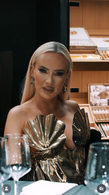 Izabela Macudzińska w nowej stylizacji