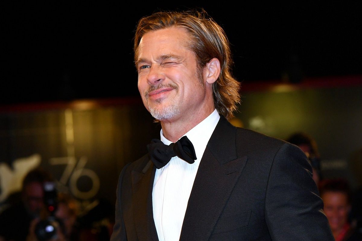 Jakie zamiary ma Brad Pitt wobec Nicole Poturalski? Aktor zwierzył się przyjacielowi