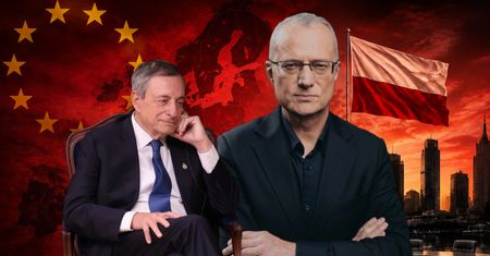 Mentalna żelazna kurtyna nadal żywa. Polska awansowała, ale Zachód nie nadążył [OPINIA]