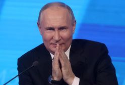 Rosja planuje utworzenie "kopuły ochronnej" nad obwodem zaporoskim. Putin zapowiada "przywrócenie porządku"