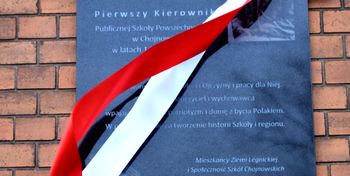 Chojnów: Wzruszające wspomnienia i historyczny moment