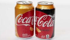 Coca-Cola poszerza ofertę o nowy smak: pomarańczy i wanilii