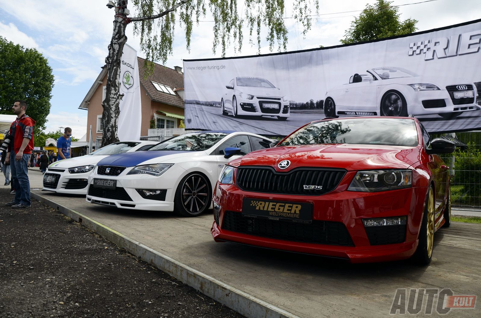 33. GTI Treffen am Wörthersee 2014 [galeria] 77
