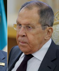 Ławrow po spotkaniu z Amerykanami. Mówi o "likwidacji problemów"