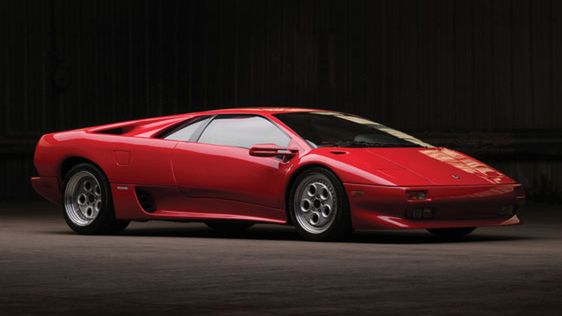 Giełda klasyków: wyprzedaż kolekcji Johna Scottiego 1