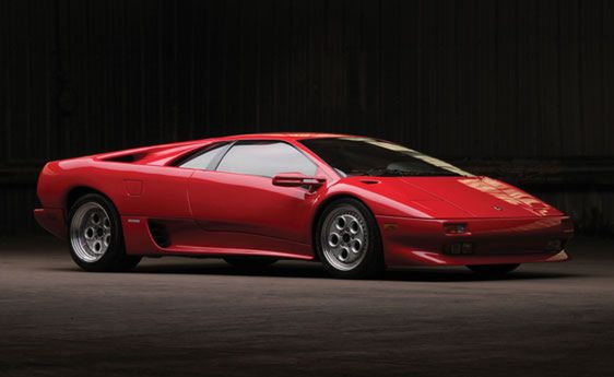 1991 Lamborghini Diablo