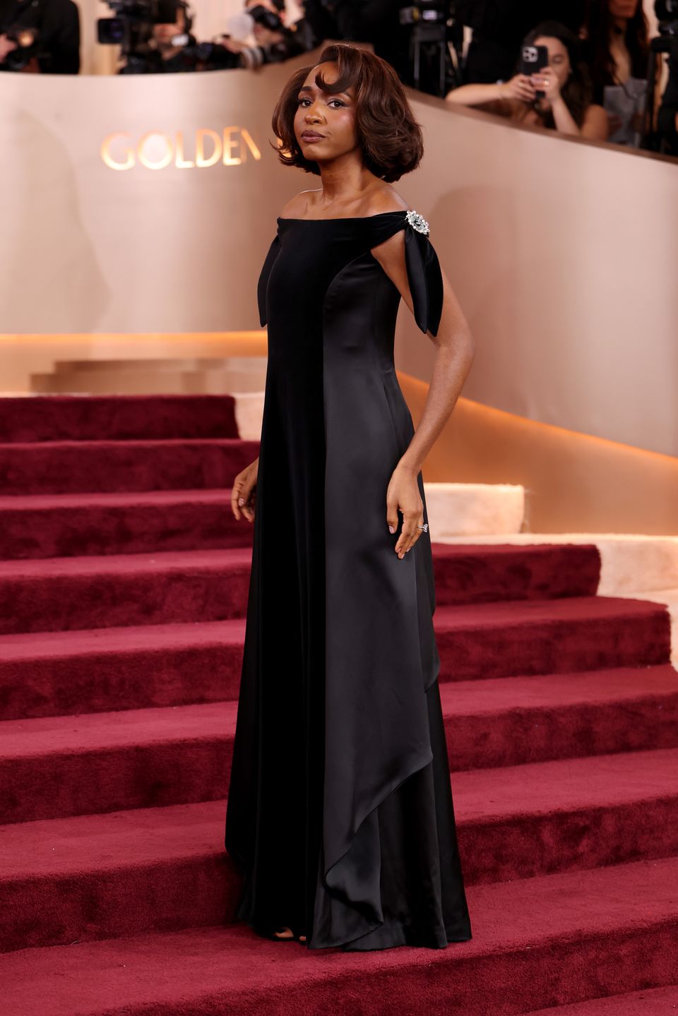 Ayo Edebiri - Złote Globy 2026