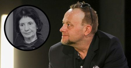 Olaf Lubaszenko pogrążony w żałobie. Wielki cios