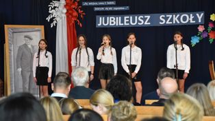 Chojnice: Wzruszające chwile w "Jedynce". Szkoła obchodzi 165-lecie istnienia