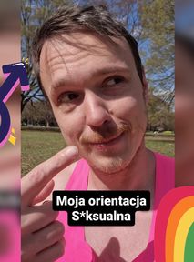 Krzysztof Gonciarz zrobił coming out. "Jestem biseksualny, ale…"