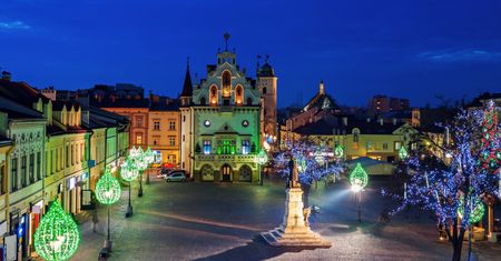 Święta Bożego Narodzenia na Podkarpaciu