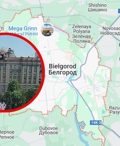 Atak w Rosji. Dron uderzył w budynek rządowy