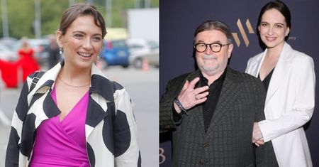 Poetka Anna Cieślak rymuje dla 70-letniego Edwarda Miszczaka: "Żegluj dalej przez odmęty - kapitanie nieugięty"