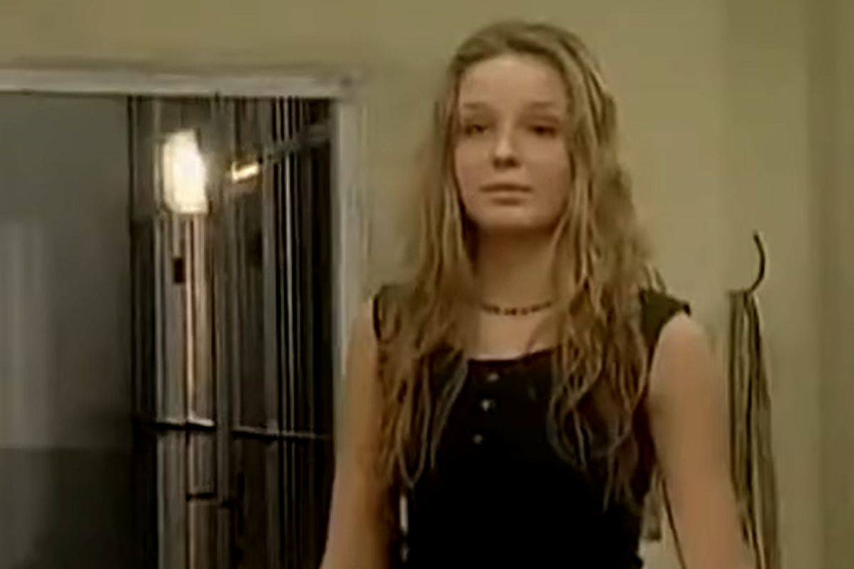 Agnieszka Włodarczyk jako Agnieszka.