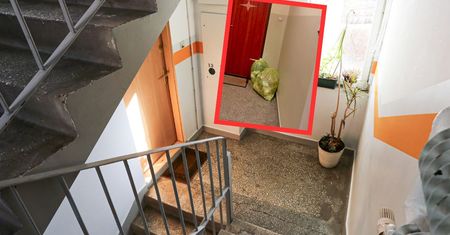 Częsty widok na klatkach schodowych. "Co powinienem zrobić?"