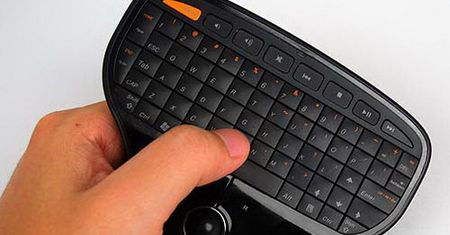 Nietypowy pilot od Lenovo