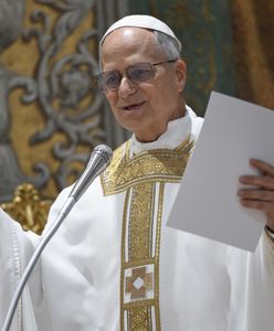 Andrzej Duda wybiera się do Watykanu. Na mszę inauguracyjną papieża