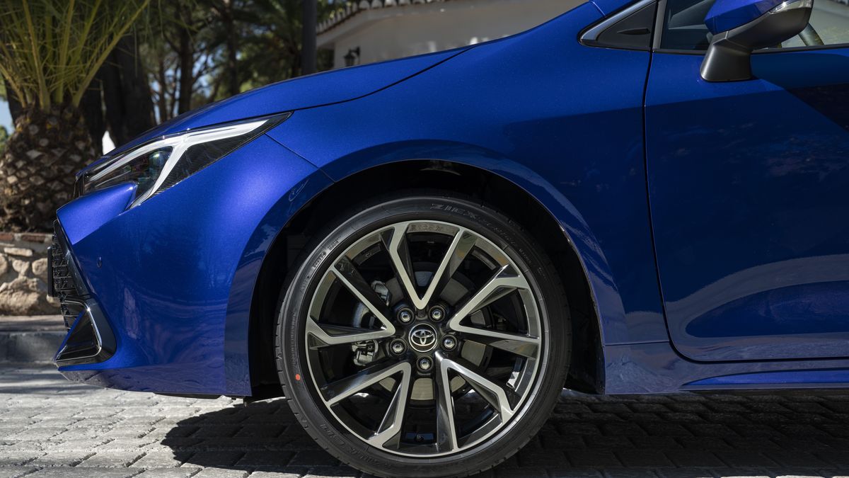 Toyota Corolla Hatchback