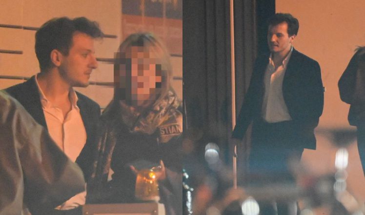 Przyjęcie urodzinowe Piotra Gąsowskiego