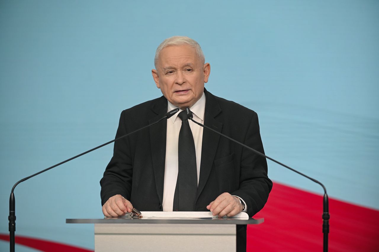 "Stop podwyżkom". Kaczyński zapowiada zbieranie podpisów pod obywatelskim projektem ustawy