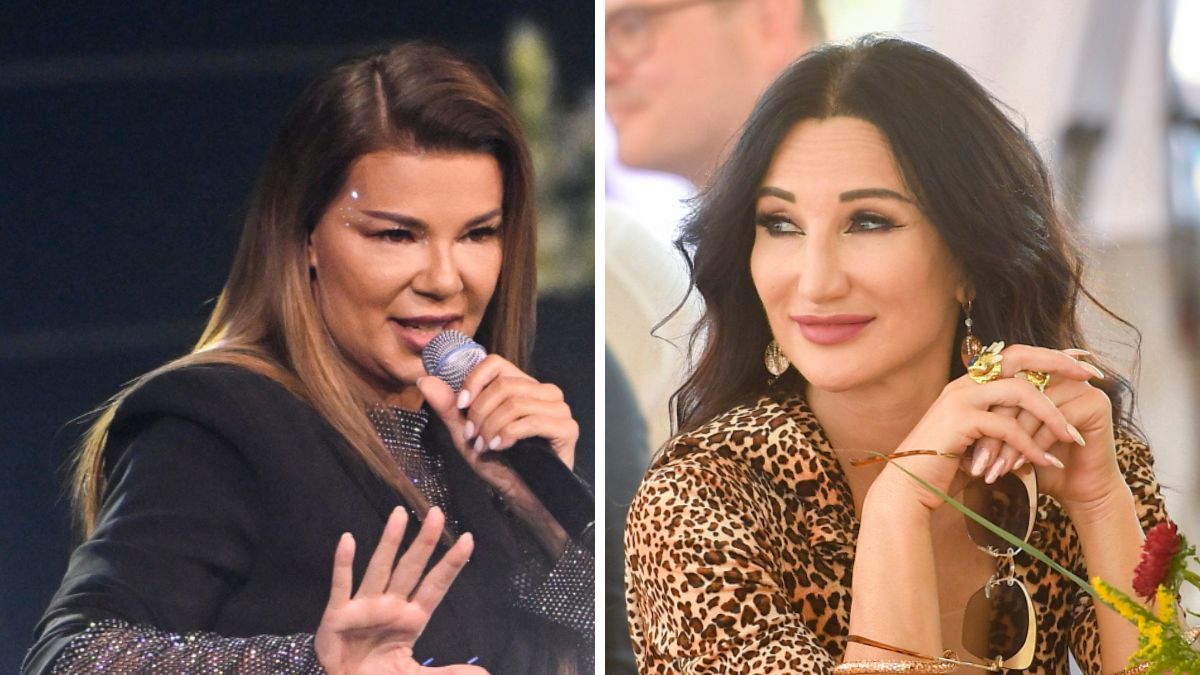 To koniec konfliktu Steczkowskiej i Górniak? 