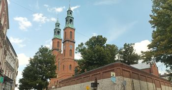 Piekary: Bazylika szykuje się na pielgrzymkę. Zdjęto rusztowania