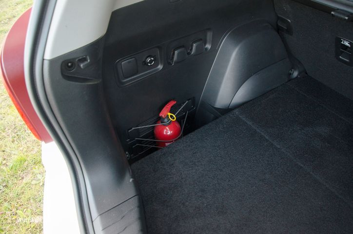 SsangYong Tivoli Grand z LPG