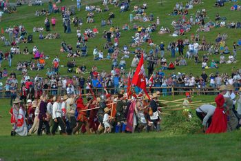 Tłumy zjadą do małej wsi na weekend. Oto program darmowego wydarzenia