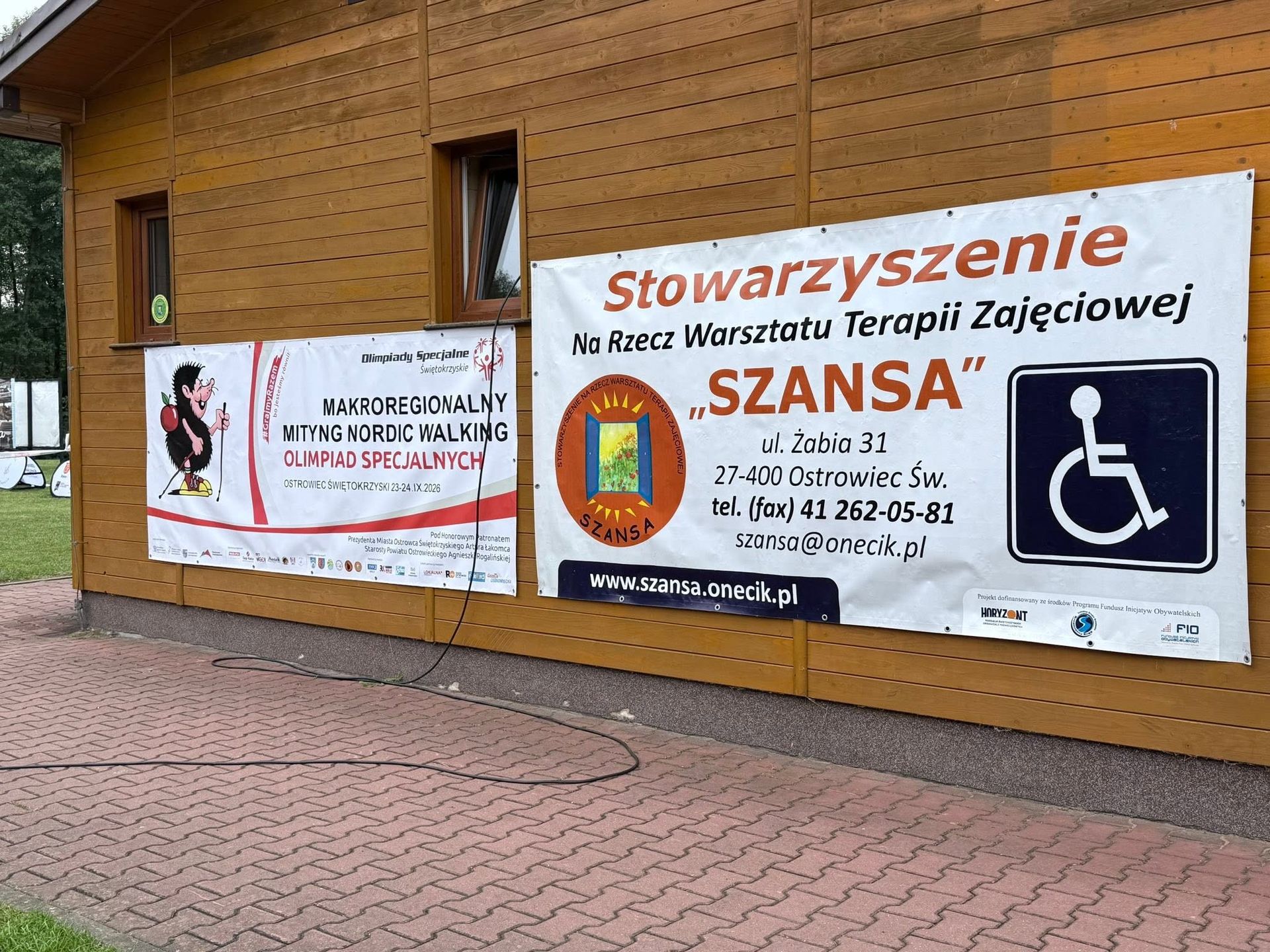 Świętokrzyski Makroregionalny Mityng Nordic Walking