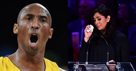 Ktoś udostępniał zdjęcia ZWŁOK Kobego Bryanta! "Vanessa jest tym absolutnie ZDRUZGOTANA"