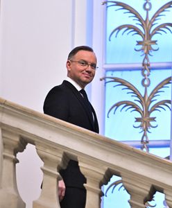 Komunikat z Pałacu. Niespodziewany ruch Dudy ws. Kamińskiego i Wąsika