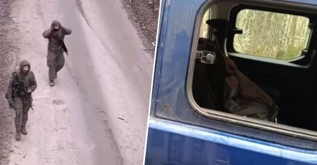 Gorąco na granicy. Migranci zaatakowali polskich strażników