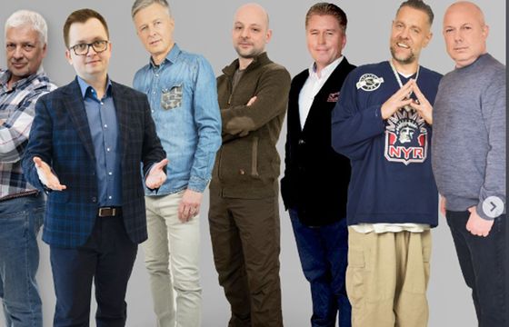 Matczak, Wolski i Leśnodorski w Kanale Zero Krzysztofa Stanowskiego