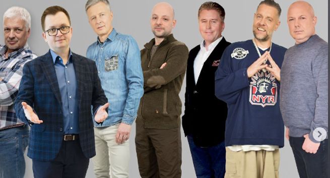 Matczak, Wolski i Leśnodorski w Kanale Zero Krzysztofa Stanowskiego