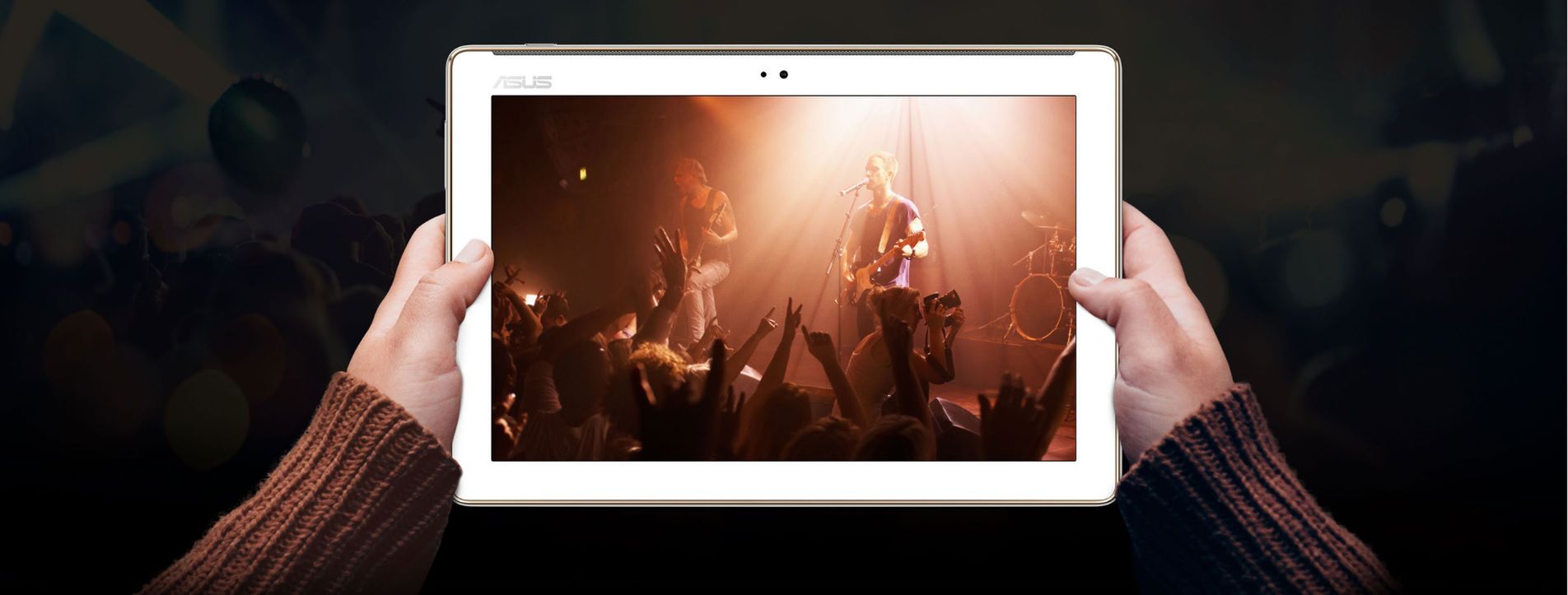 Asus ZenPad 10 oficjalnie. Nowy tablet w dwóch odsłonach 3