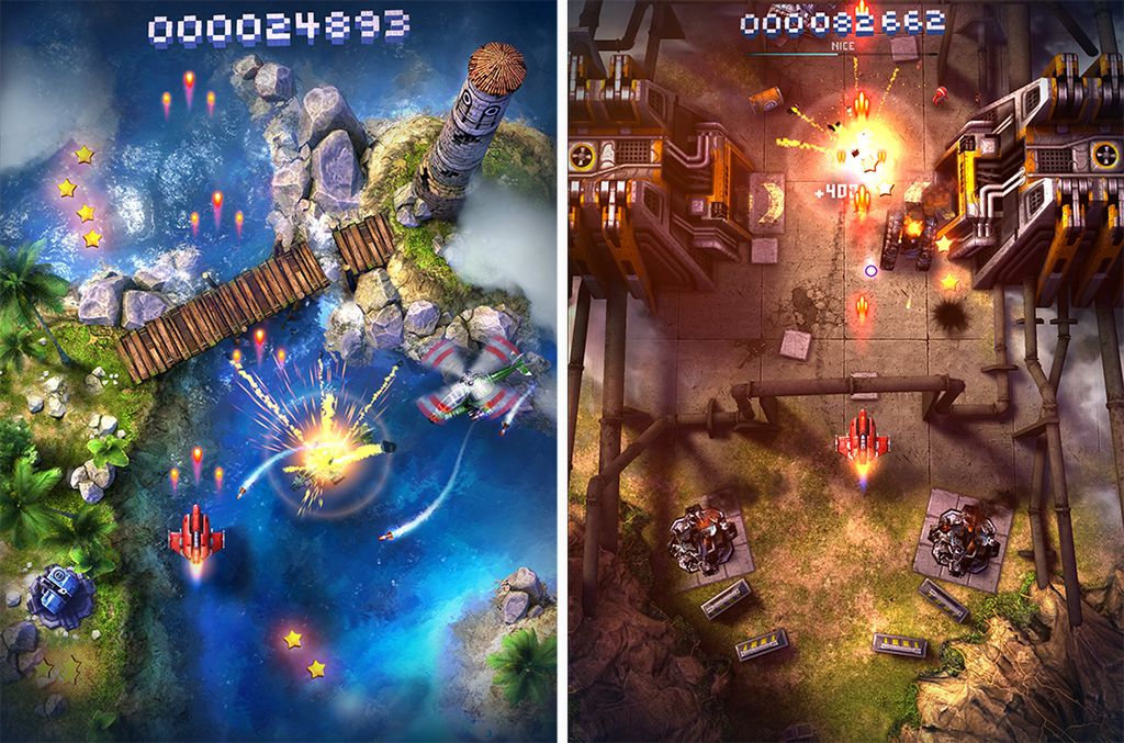 Sky Force 2014 - obejrzyj oficjalny trailer, znamy datę premiery! 2