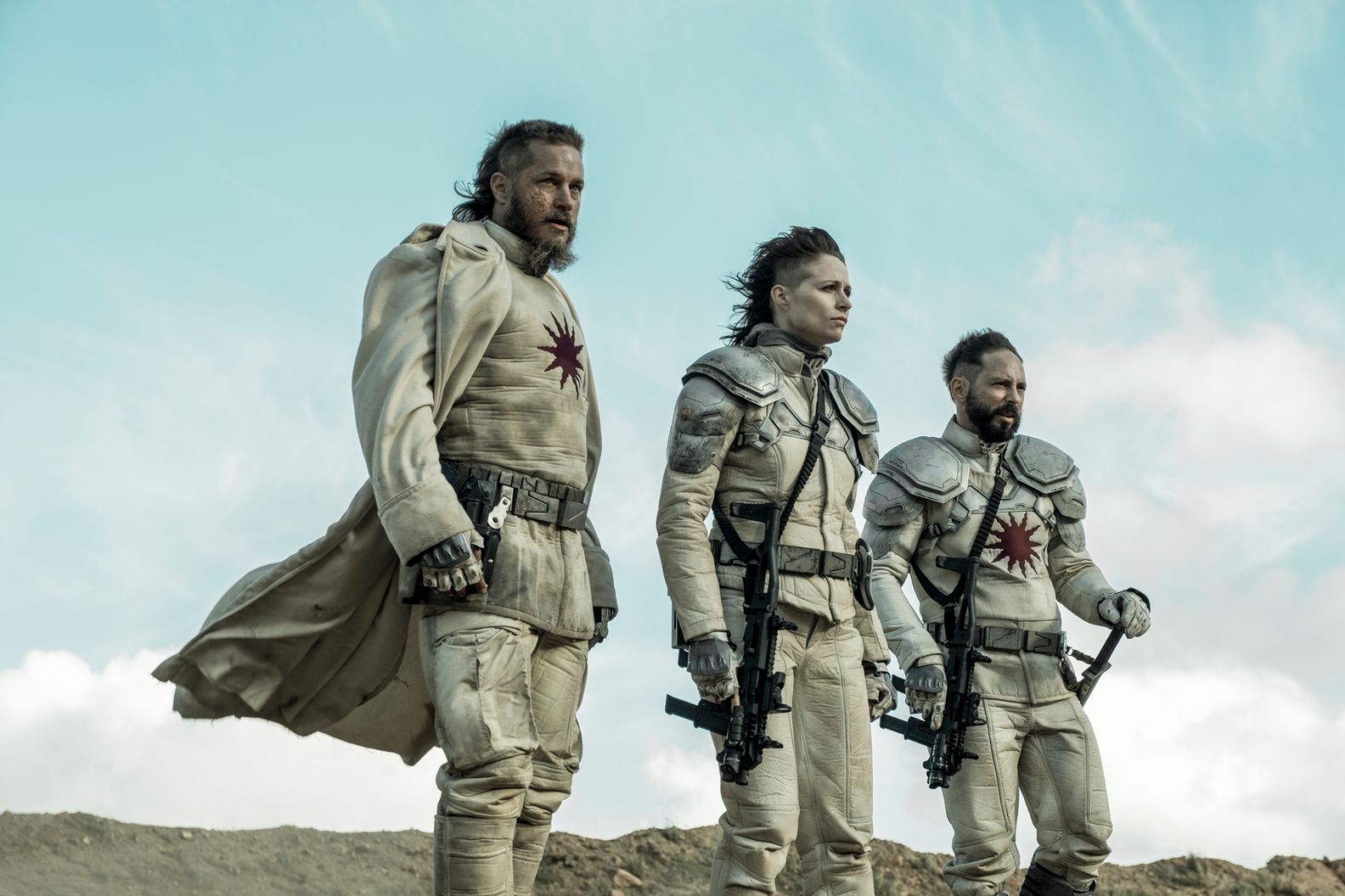 Czy technologia wyprze religię? Ridley Scott kwestionuje fundamenty ludzkości 3
