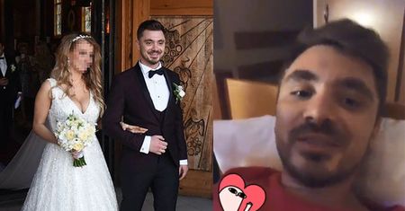 Daniel Martyniuk ODWOŁUJE ROZWÓD: "Między mną i Eweliną jest wszystko bardzo dobrze"