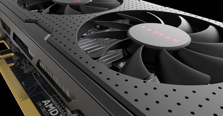 AMD Radeon RX 640, czyli troszkę odgrzewania w niskim segmencie