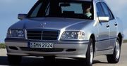 Używany Mercedes klasy C W202 - typowe awarie i problemy