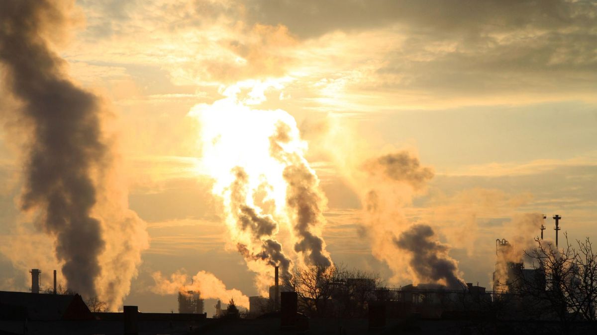 Smog zabija rocznie ponad 45 tys. Polaków