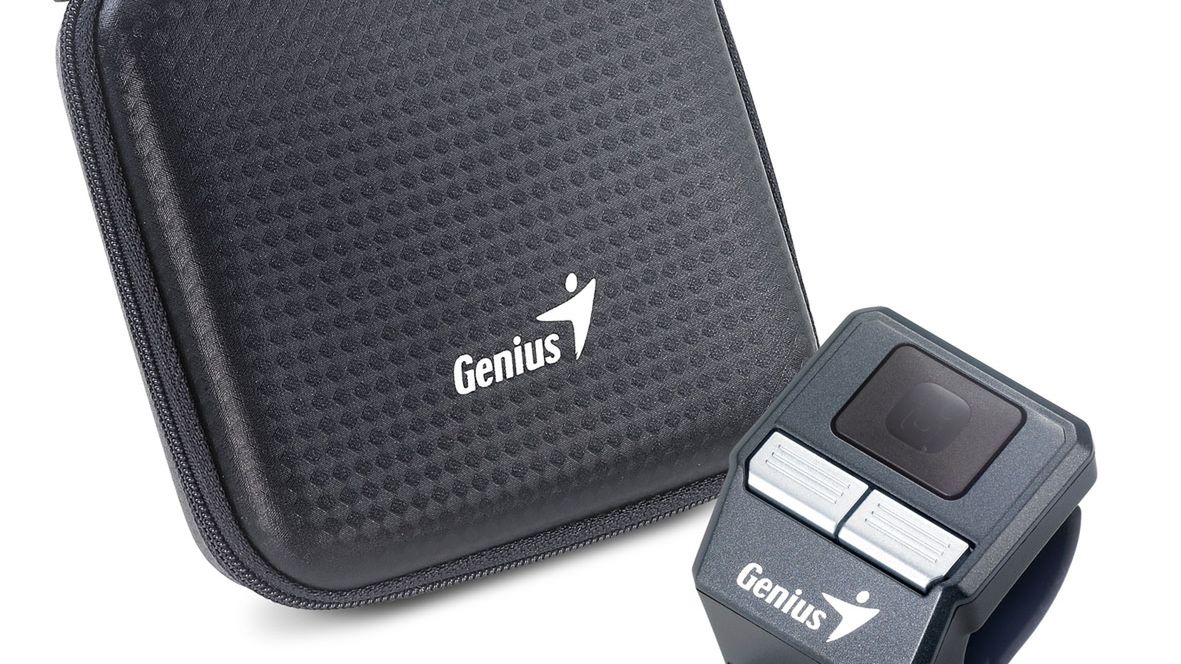 Zobacz mysz ukrytą w pierścionku 1