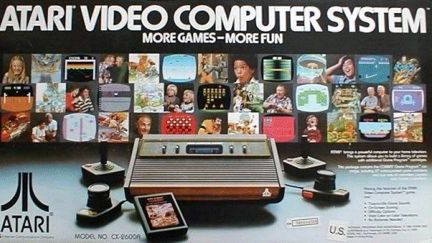 Atari 2600 obchodzi trzydzieste urodziny! 1